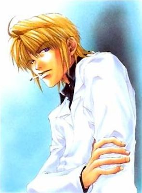 Otaku Gallery  / Anime e Manga / Saiyuki / Illustrazioni / 139.jpg